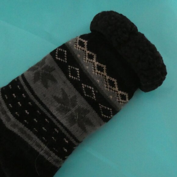 Womens Thick Cute Cozy Fuzzy Winter Warm Thermal Wool Home & Bed Socks | OS - Picture 12 of 14